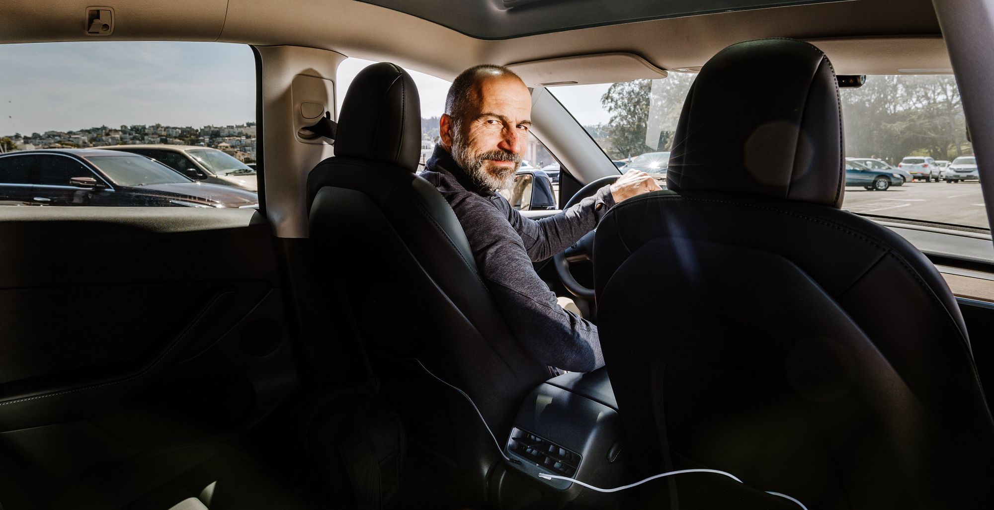Uber 轉虧為盈，但是獲利有辦法持續嗎？
