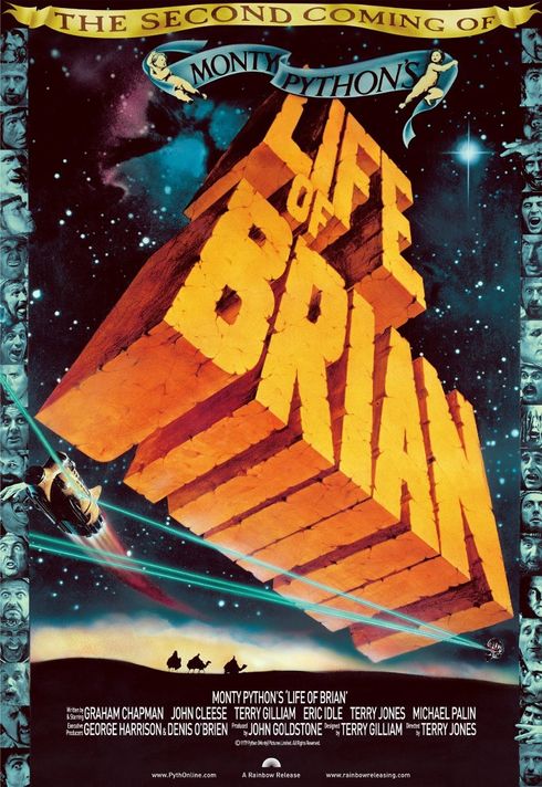 Monty Python’s Life of Brian（萬世魔星, 1979）