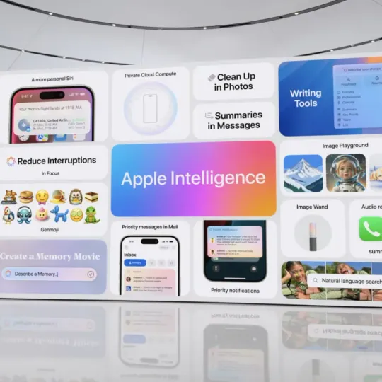 【WWDC 2024】Apple Intelligence：只有蘋果做得到的事，與 AI Device 的序幕